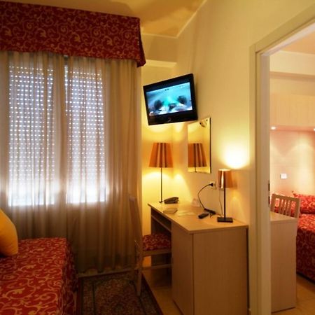 Hotel Mimosa Белариа-Игеа Марина Екстериор снимка