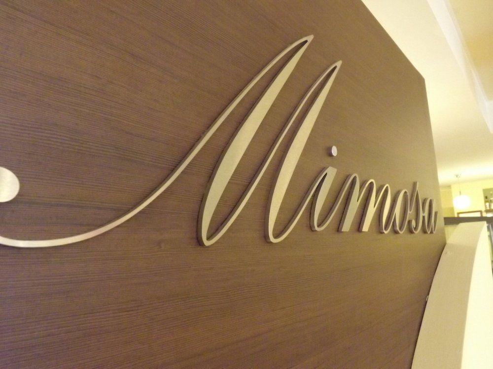 Hotel Mimosa Белариа-Игеа Марина Екстериор снимка