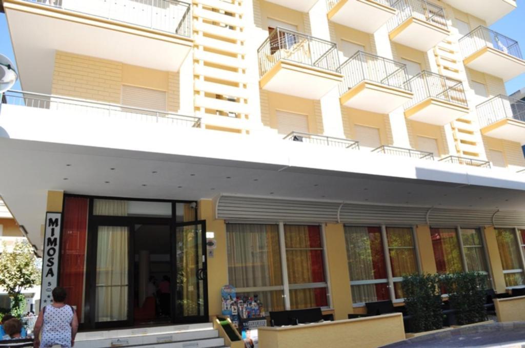 Hotel Mimosa Белариа-Игеа Марина Екстериор снимка