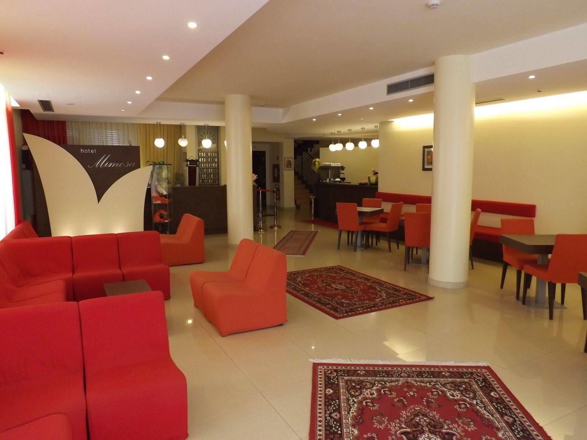 Hotel Mimosa Белариа-Игеа Марина Екстериор снимка