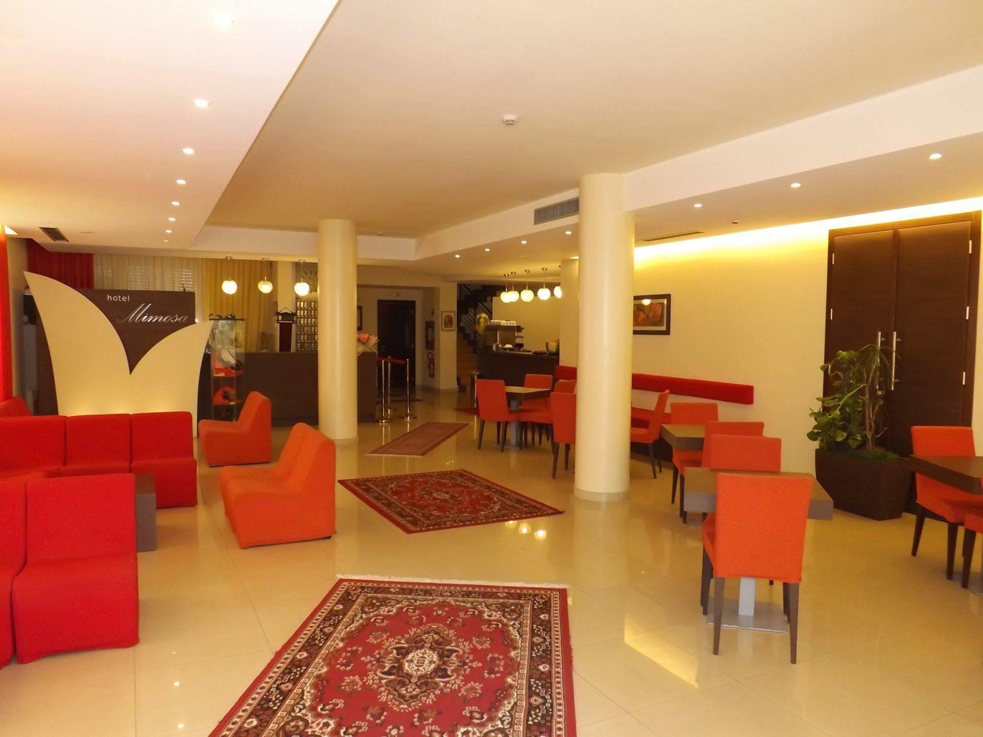 Hotel Mimosa Белариа-Игеа Марина Екстериор снимка