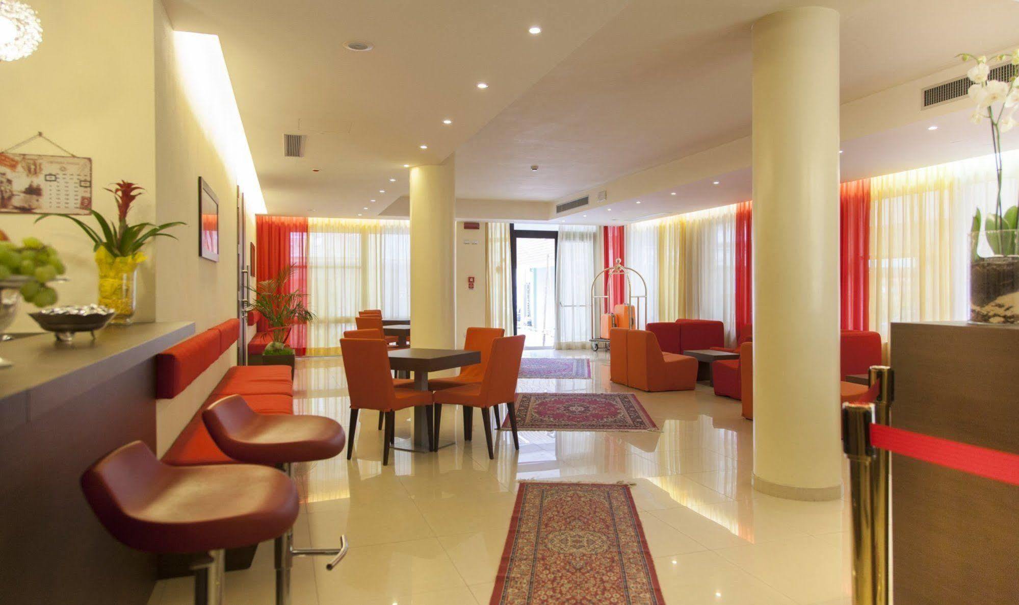 Hotel Mimosa Белариа-Игеа Марина Екстериор снимка