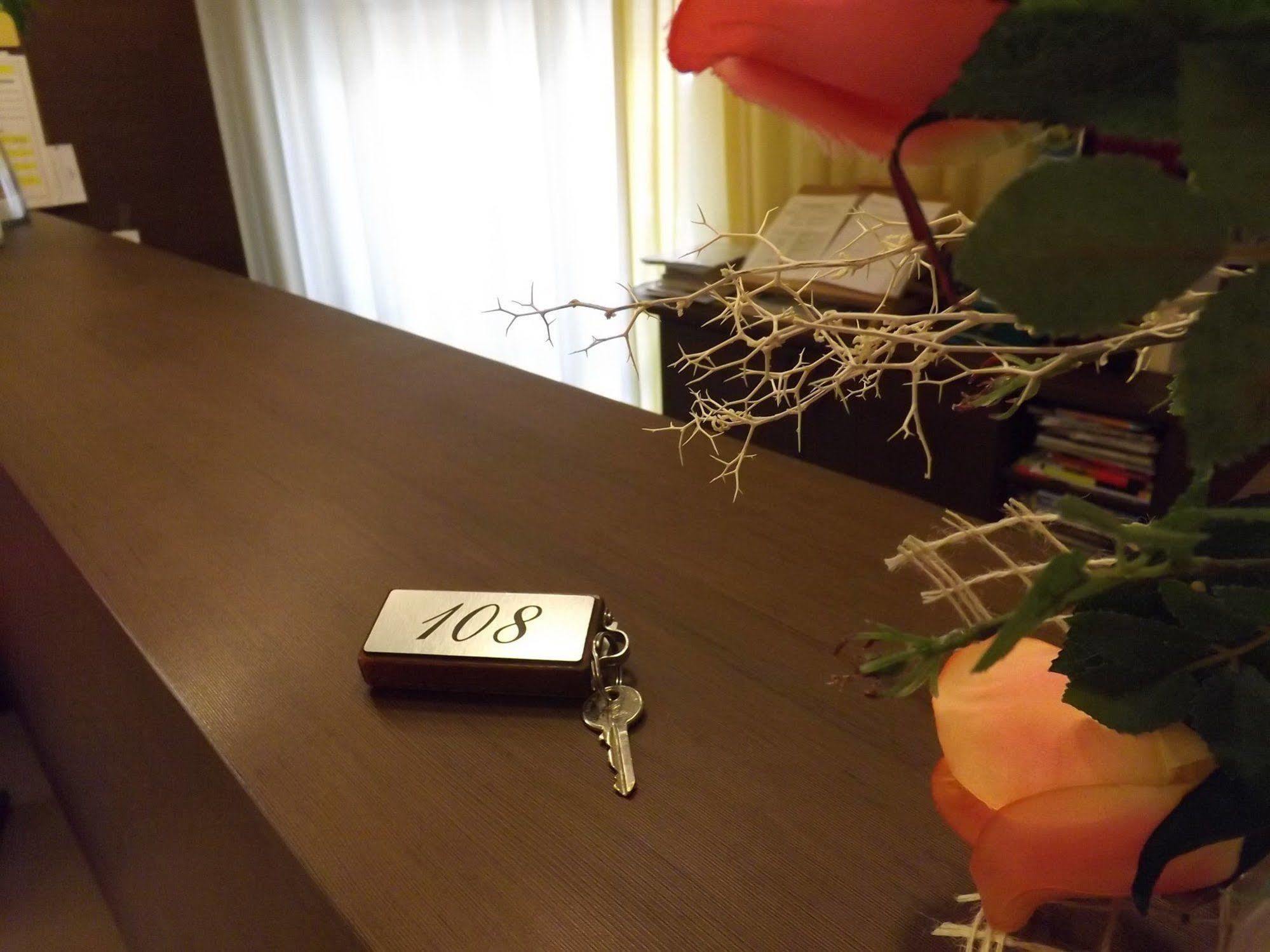 Hotel Mimosa Белариа-Игеа Марина Екстериор снимка