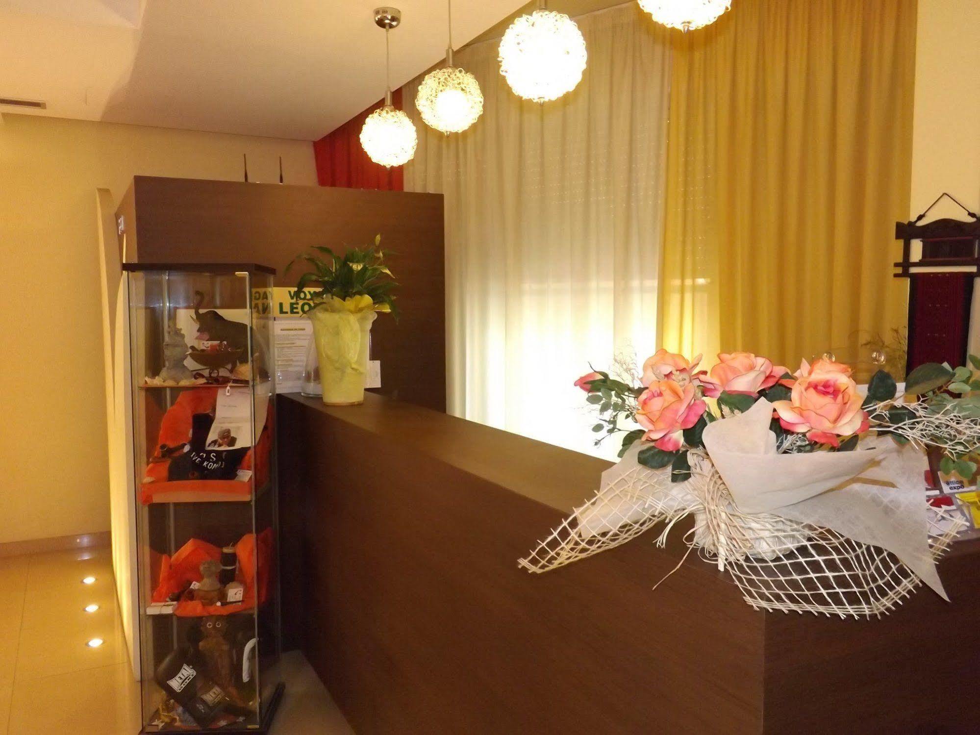 Hotel Mimosa Белариа-Игеа Марина Екстериор снимка