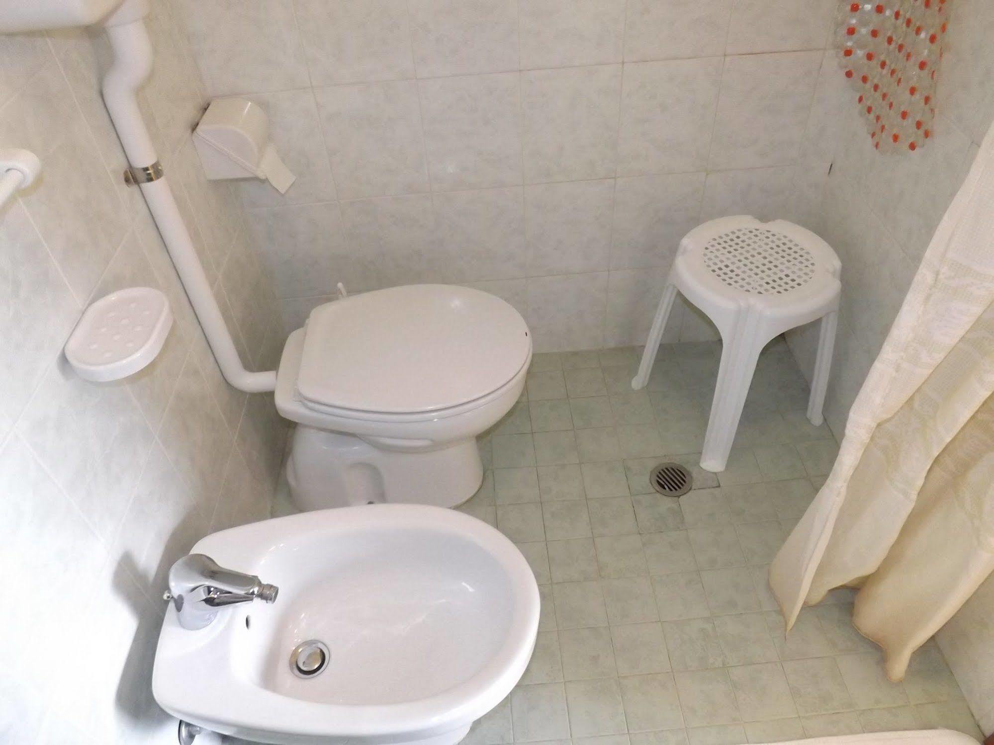 Hotel Mimosa Белариа-Игеа Марина Екстериор снимка